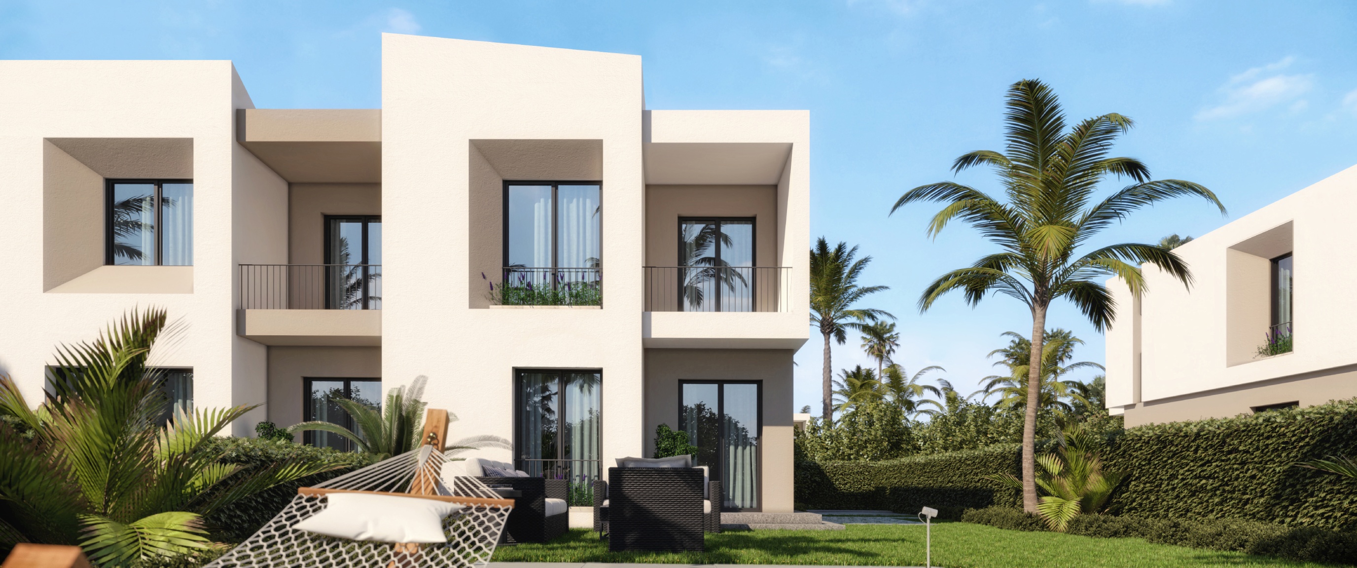 أوريجامي - القاهرة الجديدة | شقق وفيلات للبيع بالتقسيط في مشروع مدينة مصر